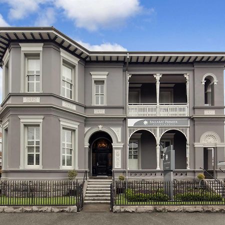 Ballarat Premier Apartments מראה חיצוני תמונה