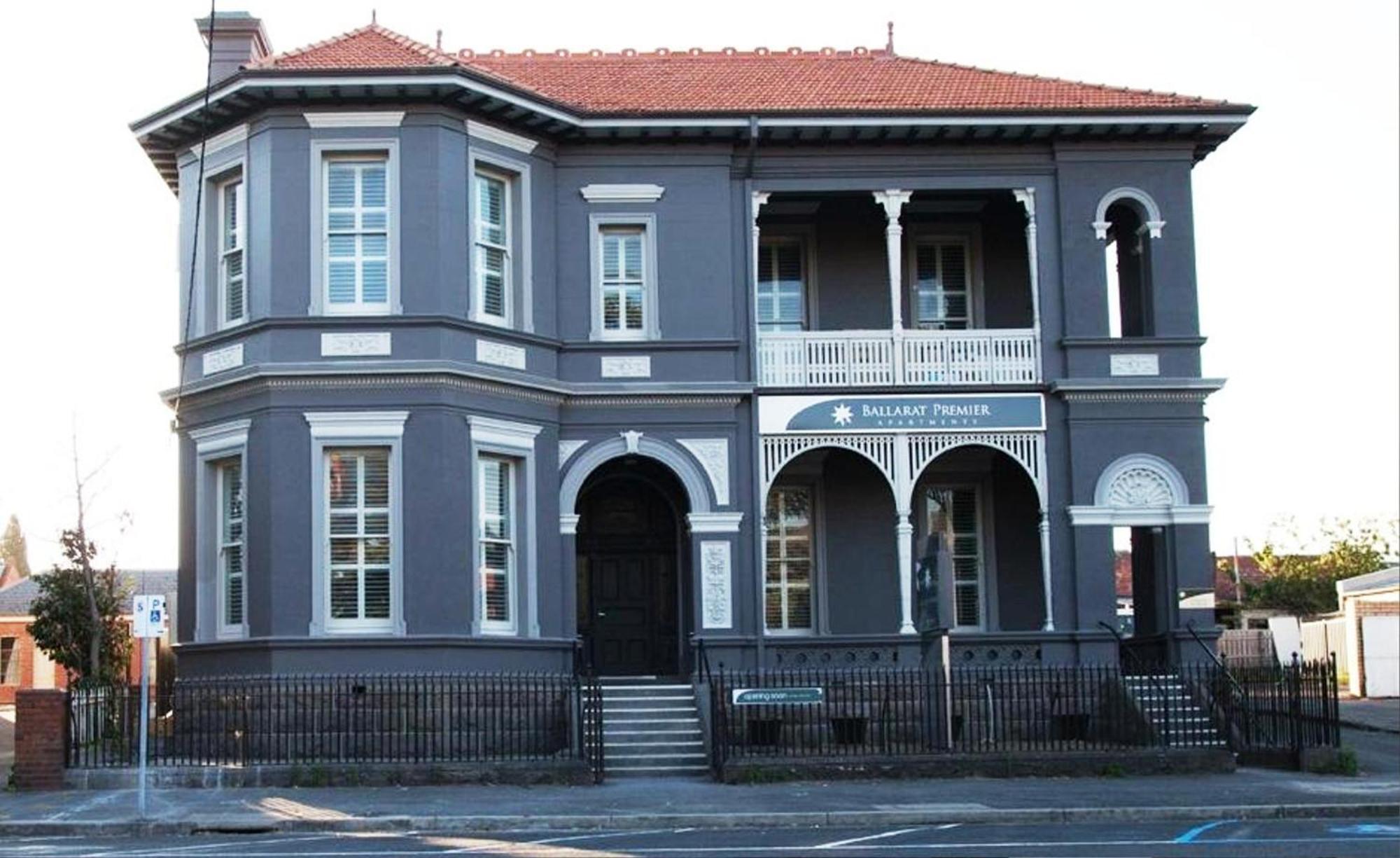 Ballarat Premier Apartments מראה חיצוני תמונה