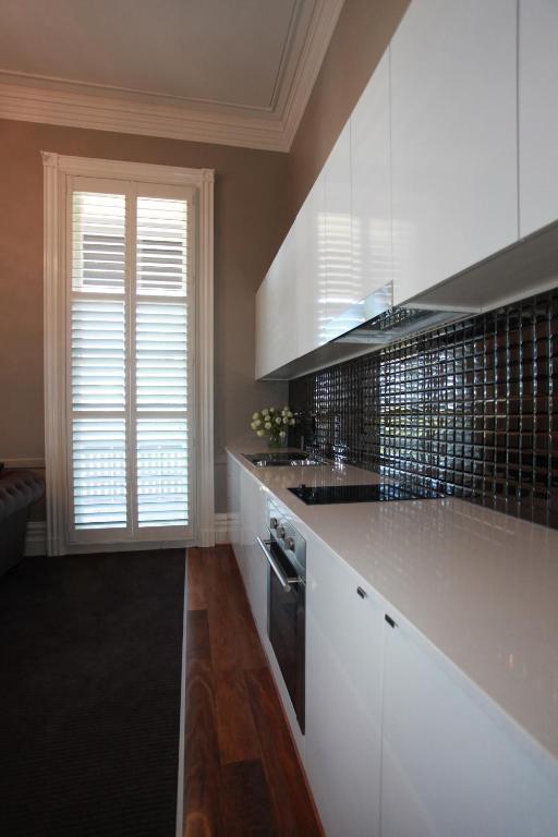 Ballarat Premier Apartments חדר תמונה
