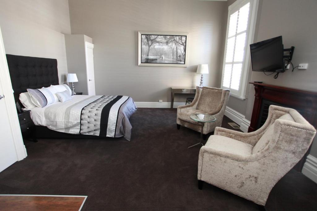 Ballarat Premier Apartments חדר תמונה