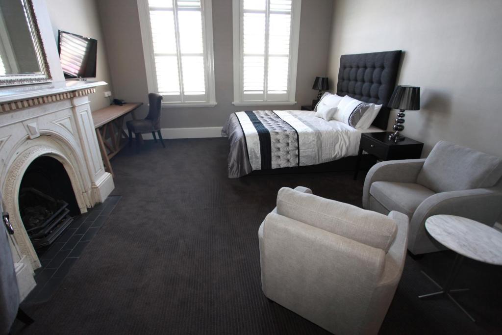 Ballarat Premier Apartments חדר תמונה