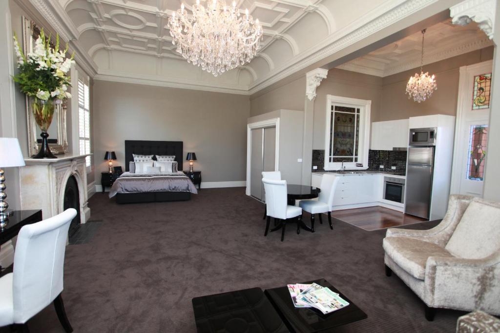 Ballarat Premier Apartments מראה חיצוני תמונה