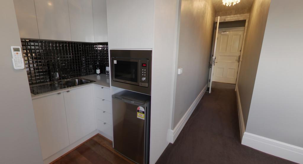 Ballarat Premier Apartments מראה חיצוני תמונה