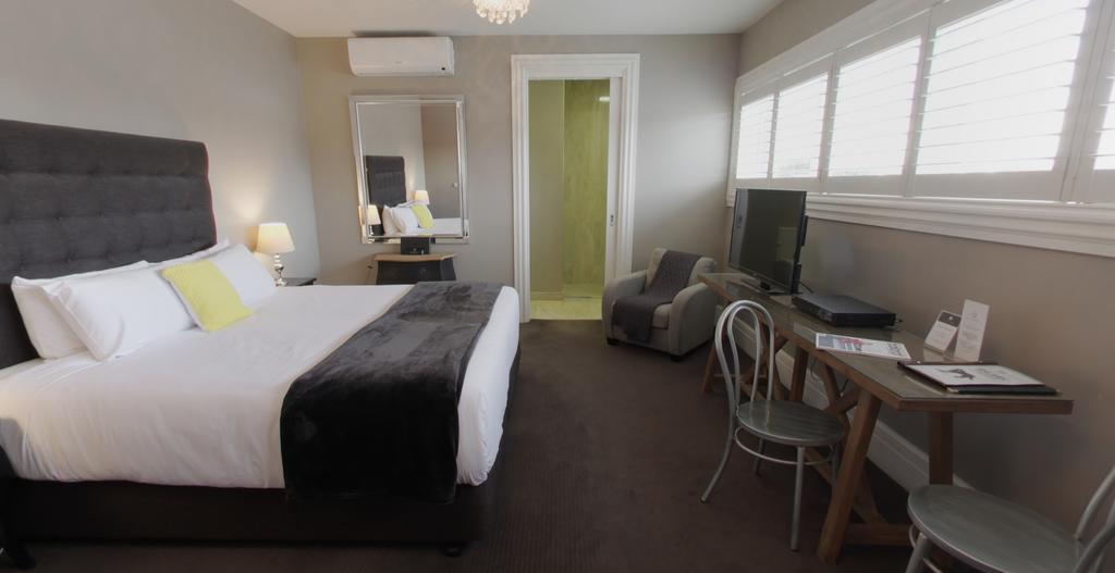 Ballarat Premier Apartments מראה חיצוני תמונה