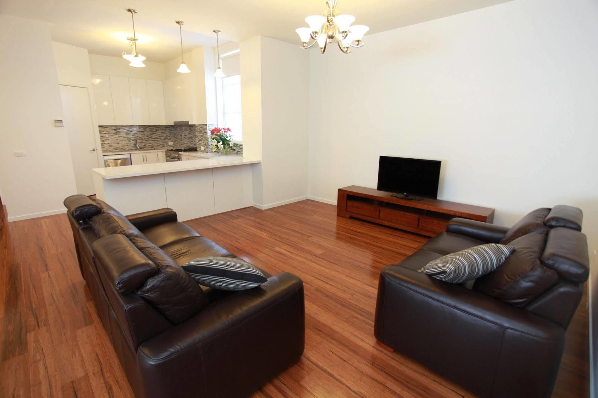 Ballarat Premier Apartments מראה חיצוני תמונה