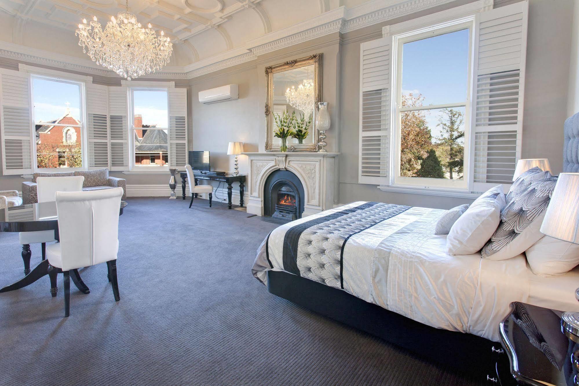Ballarat Premier Apartments מראה חיצוני תמונה