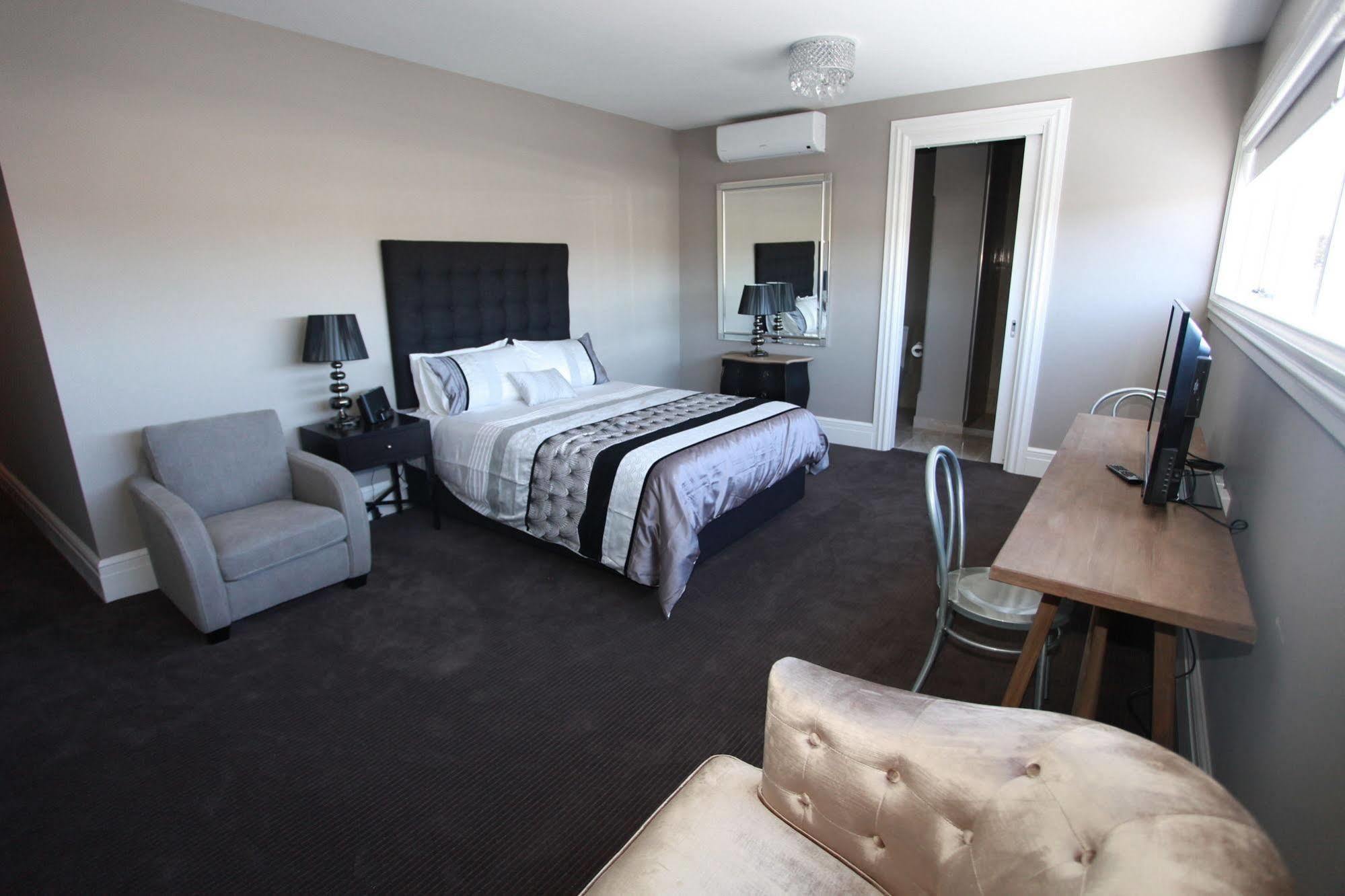 Ballarat Premier Apartments מראה חיצוני תמונה