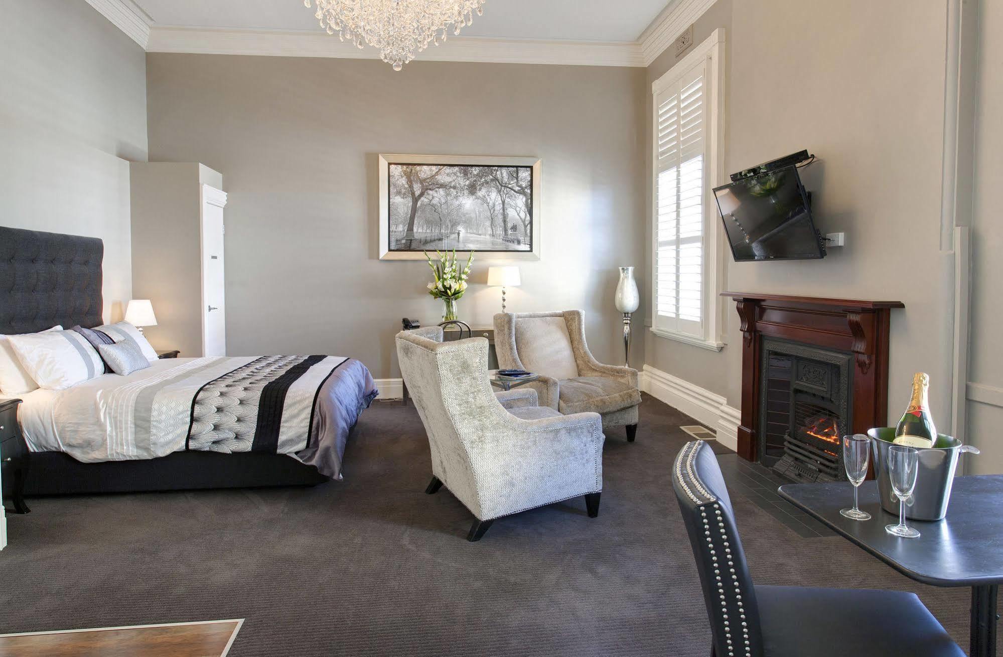 Ballarat Premier Apartments מראה חיצוני תמונה