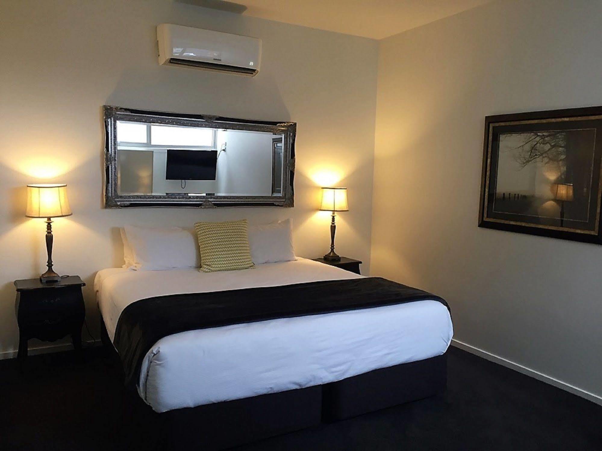 Ballarat Premier Apartments מראה חיצוני תמונה
