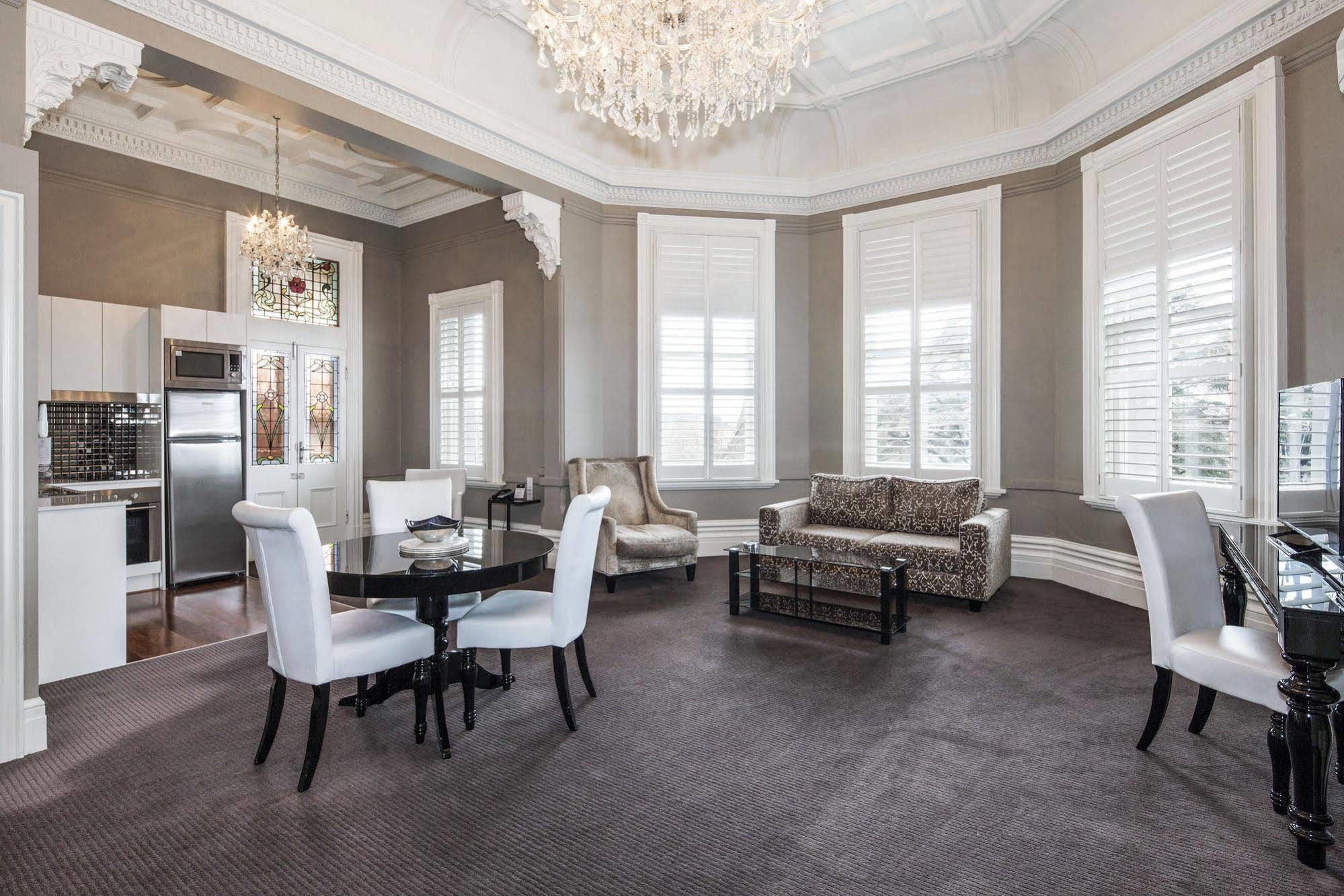 Ballarat Premier Apartments מראה חיצוני תמונה