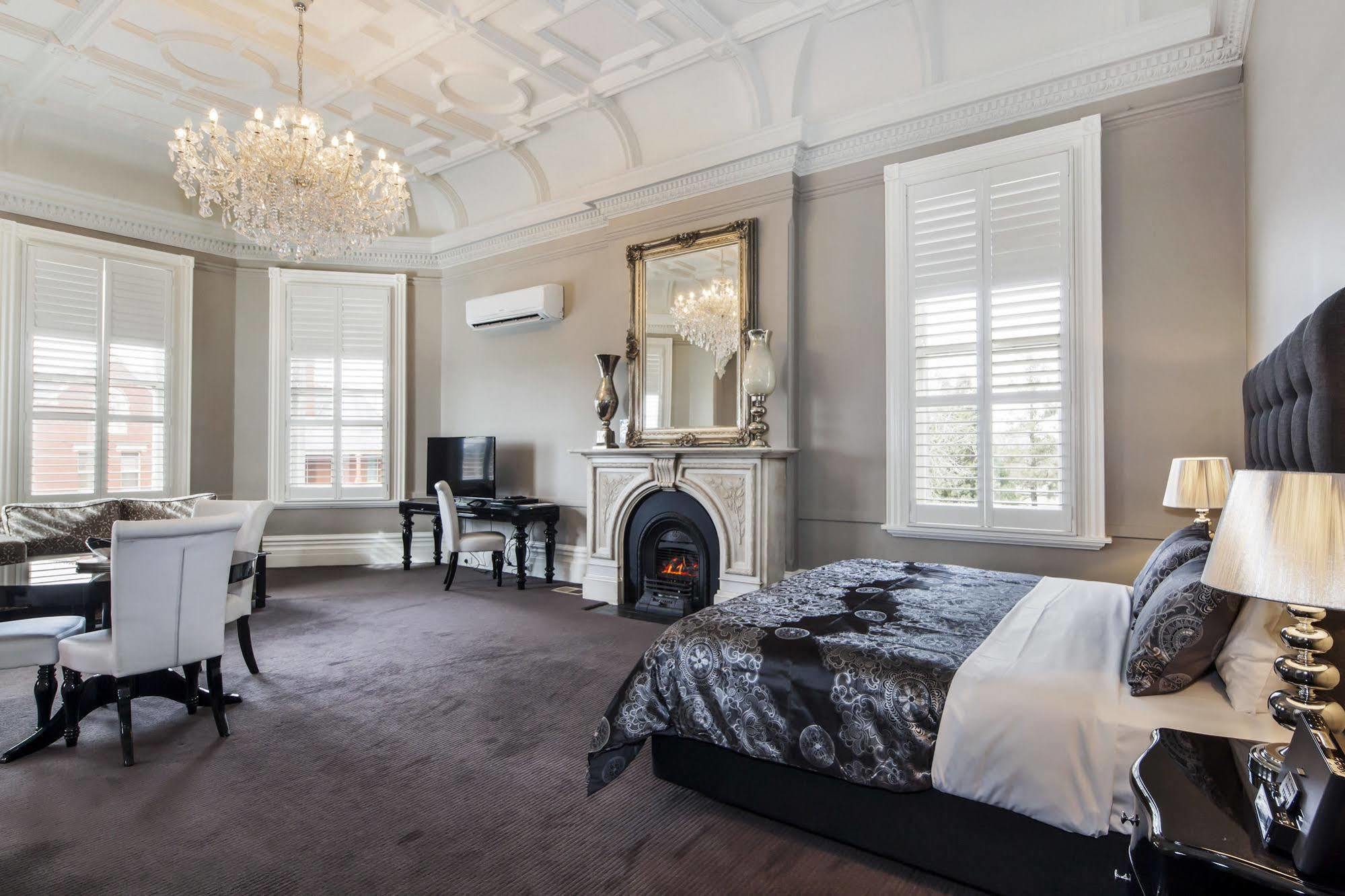 Ballarat Premier Apartments מראה חיצוני תמונה