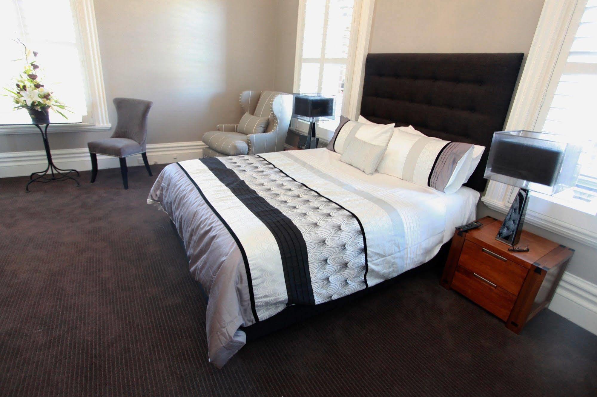 Ballarat Premier Apartments מראה חיצוני תמונה
