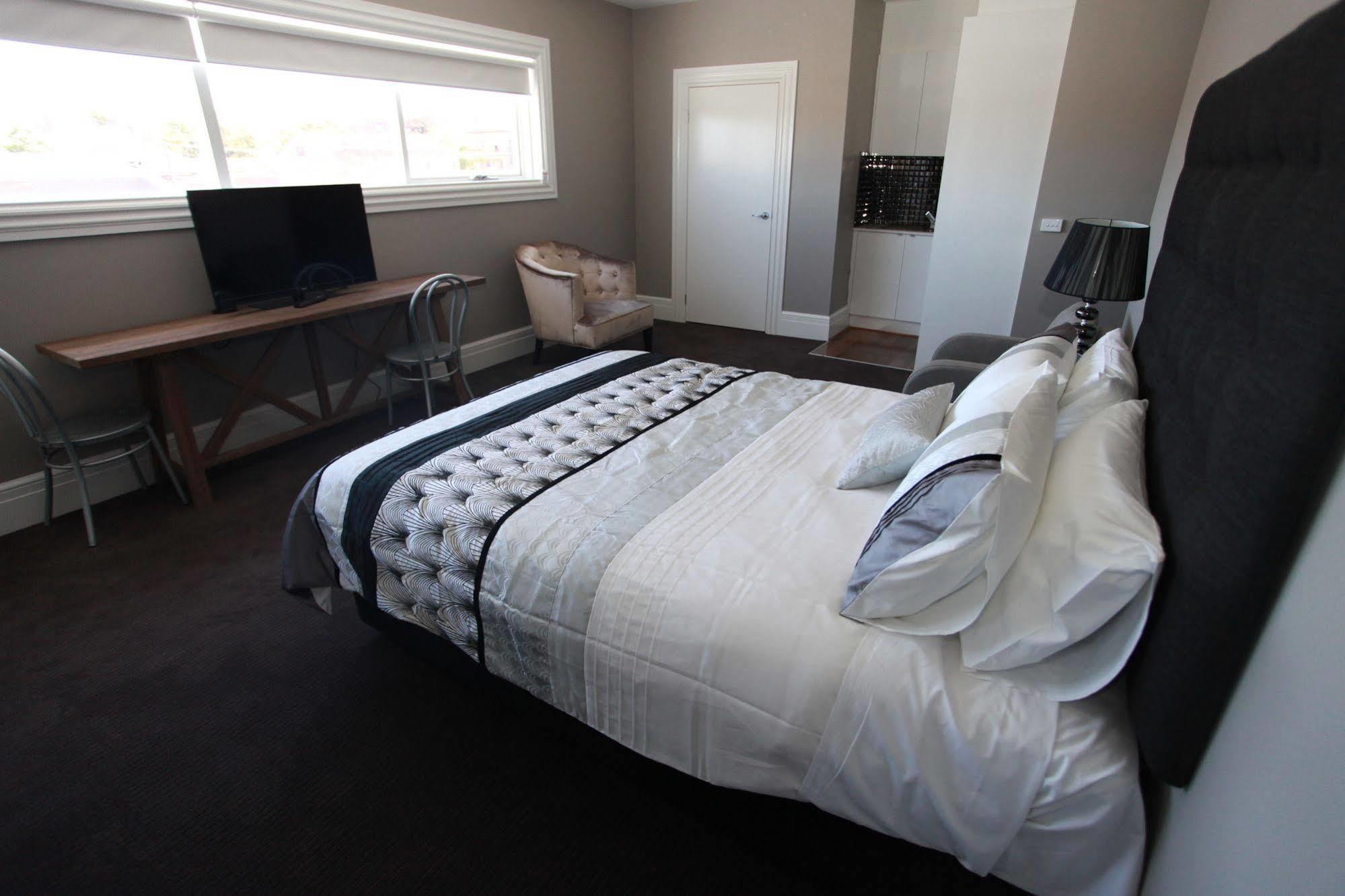 Ballarat Premier Apartments מראה חיצוני תמונה