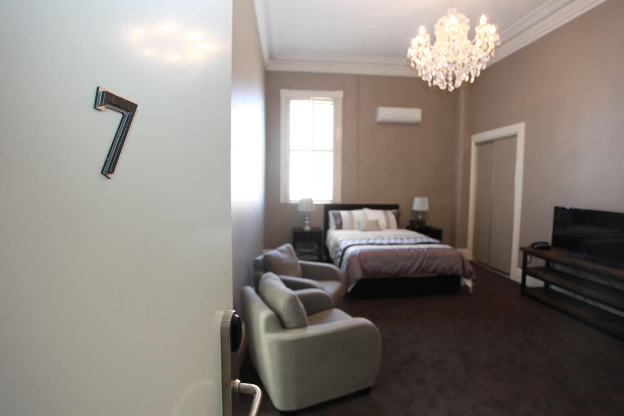 Ballarat Premier Apartments מראה חיצוני תמונה