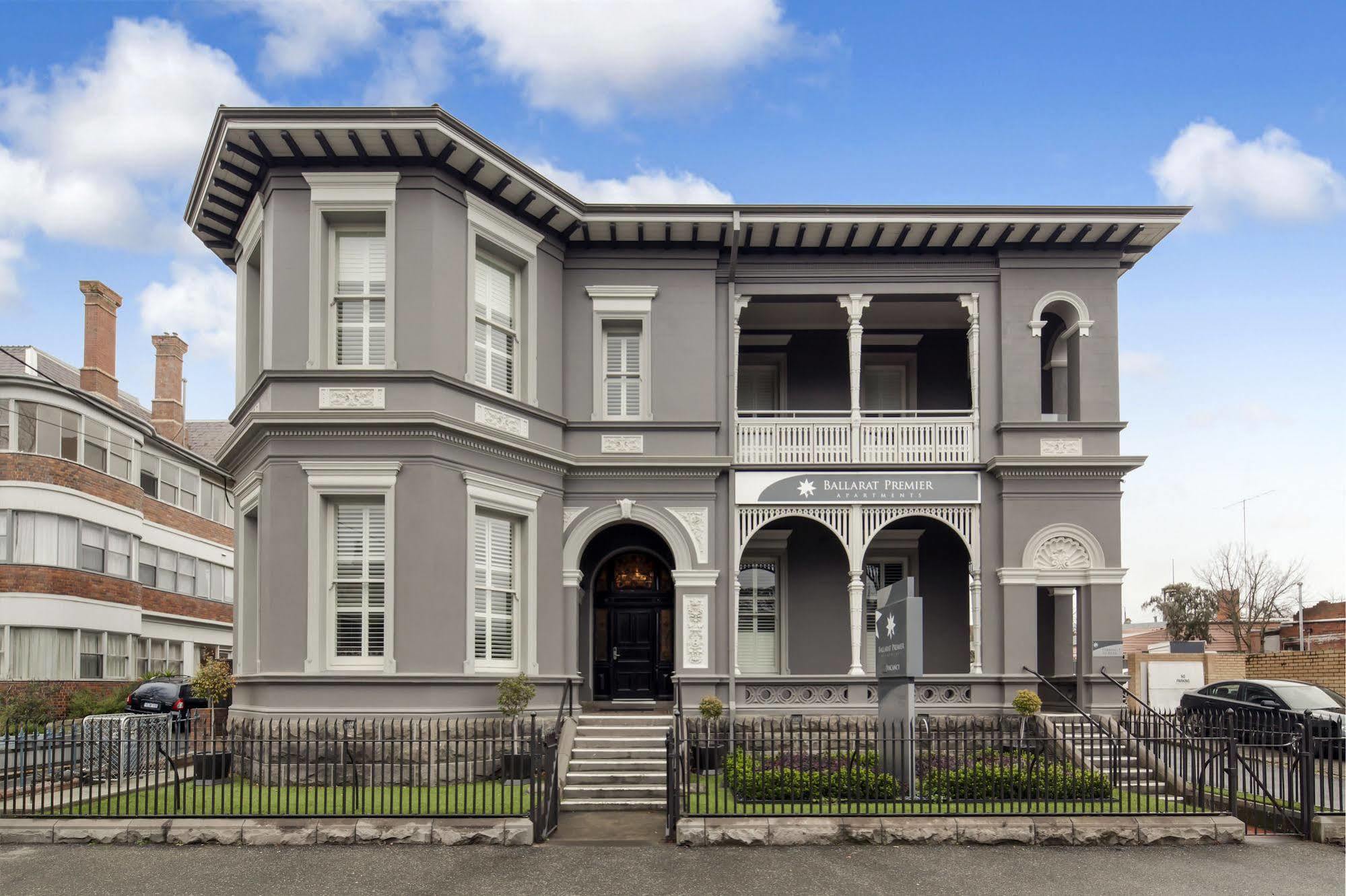 Ballarat Premier Apartments מראה חיצוני תמונה