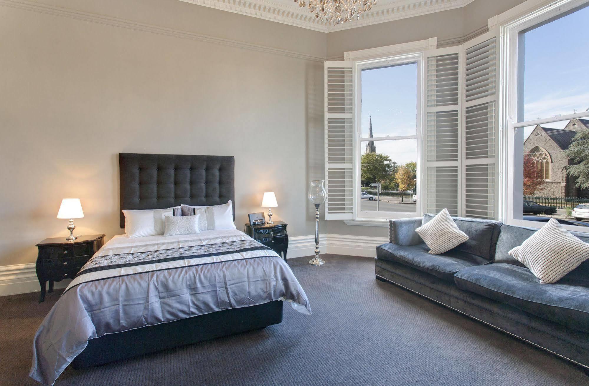 Ballarat Premier Apartments מראה חיצוני תמונה
